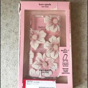 Kate spade iPhone case